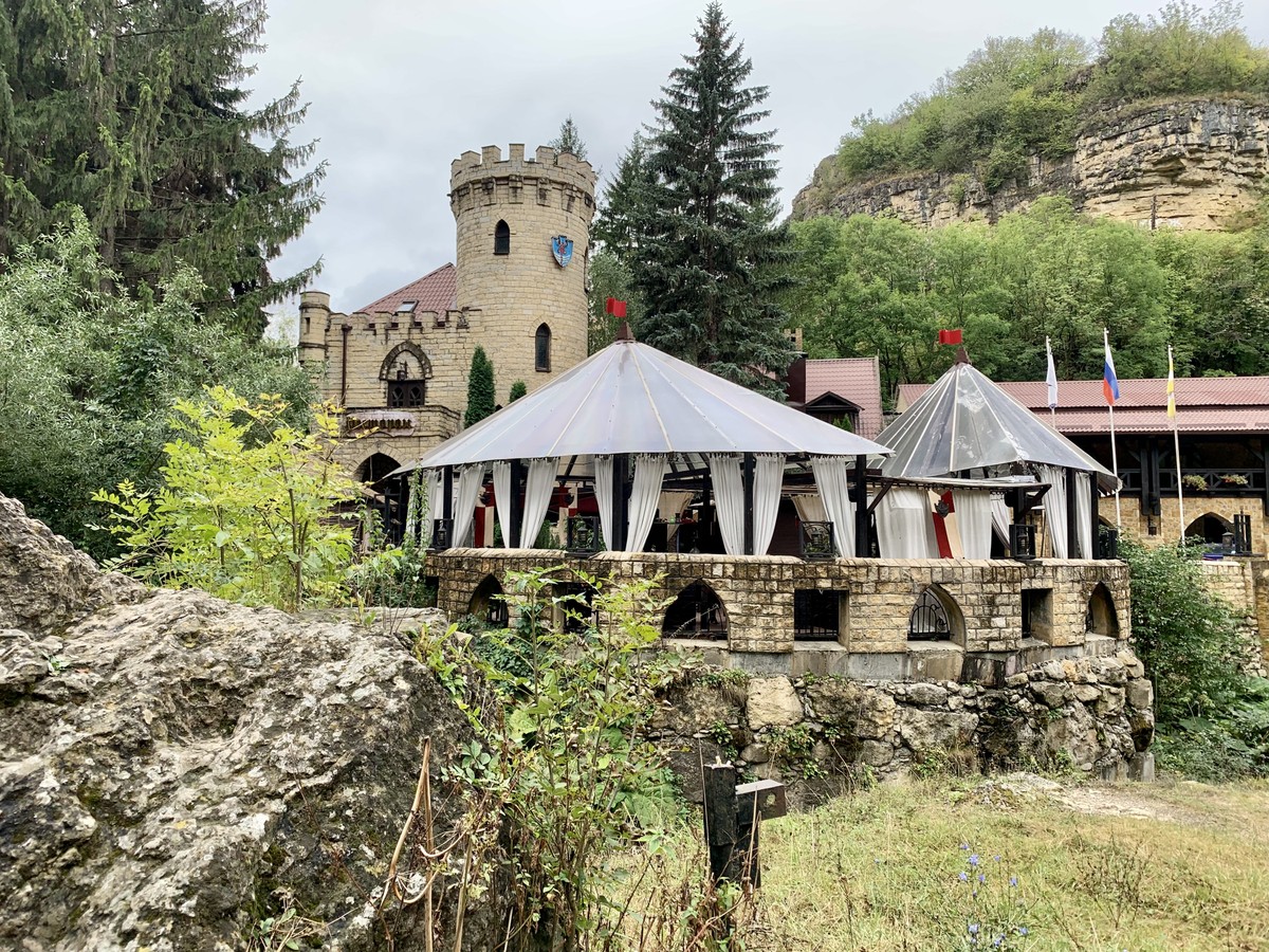Экскурсия По городам и водам: все курорты КМВ за один день из Ессентуков