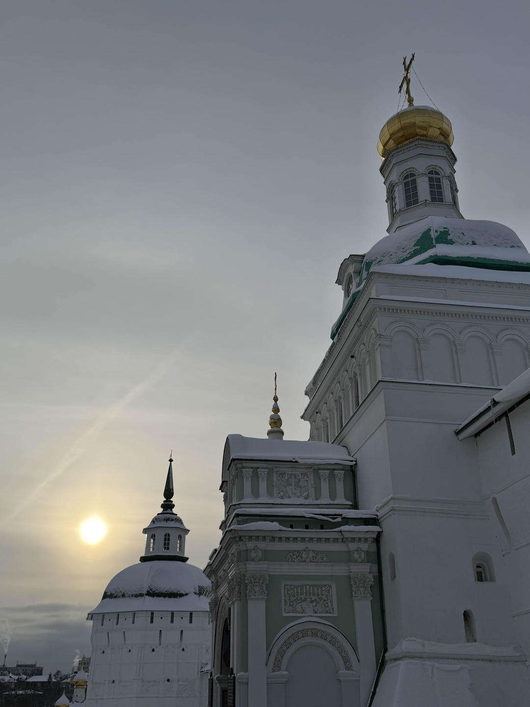 История и символы Троице-Сергиевой лавры (Наталья)