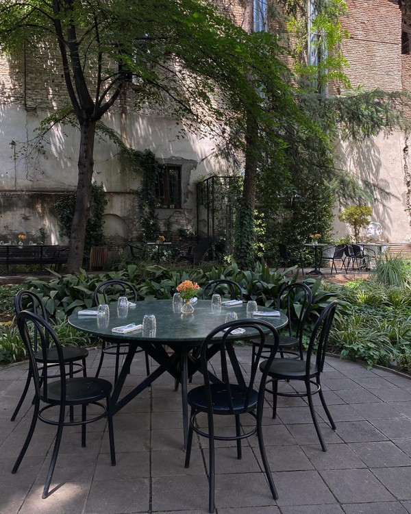 Виды Эстетика Тбилиси: фотоэкскурсия по району Сололаки