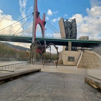 Фото отзыва 1: экскурсия "Контрасты Бильбао. Обзорная экскурсия"