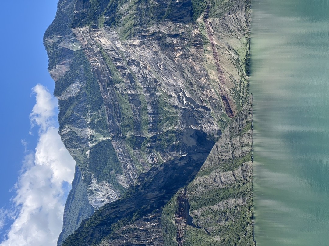 Мы ездили 25 июня в Гамсутль.