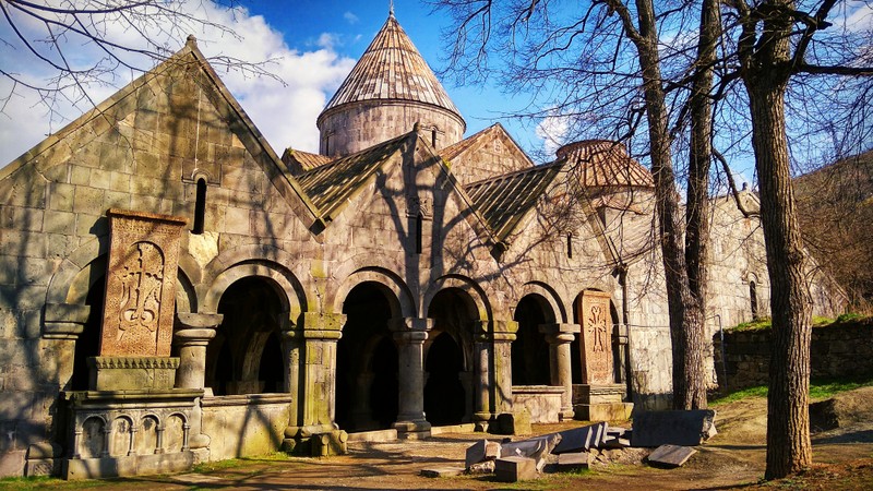 Древний и живописный Север Армении: путешествие из Ванадзора