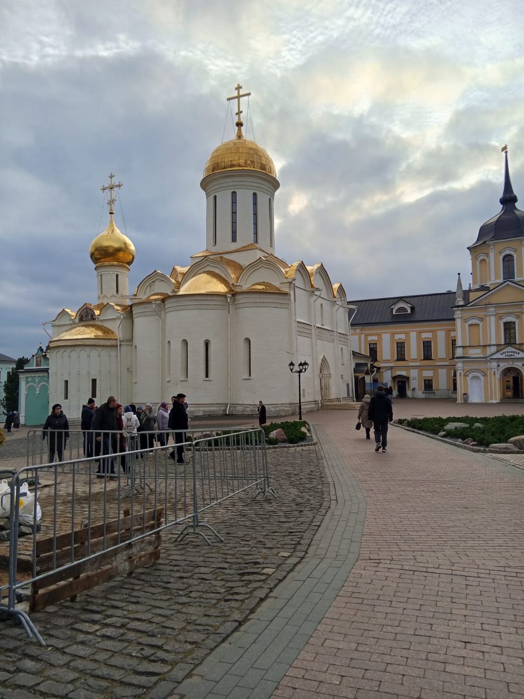 Просто потрясающая экскурсия! Сергей – лучший гид, с которым мне когда-либо доводилось путешествовать по России. Его