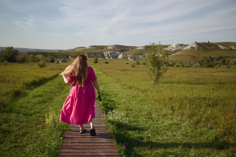 Фото - Экскурсия: "Экотропа «По следам сурка» — прогулка в окрестностях Ульяновска"
