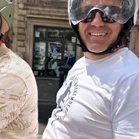 Фото отзыва 1: экскурсия "По Риму — на скутере Vespa"