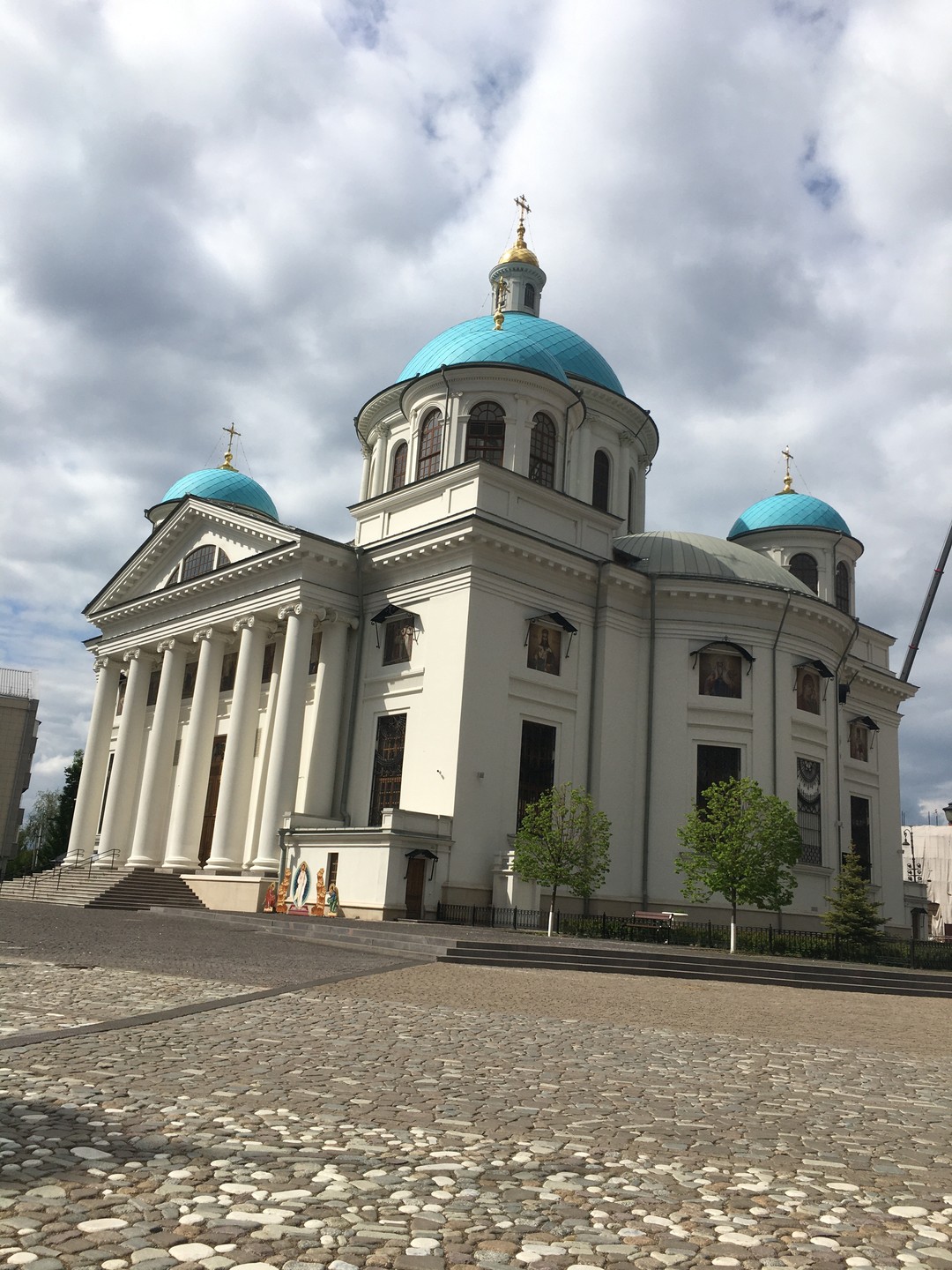 Вся Казань и чаепитие с татарскими сладостями (Юлия)