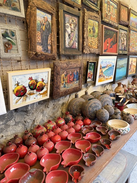 Душевный Ереван - групповая прогулка с местным жителем (Валерия)