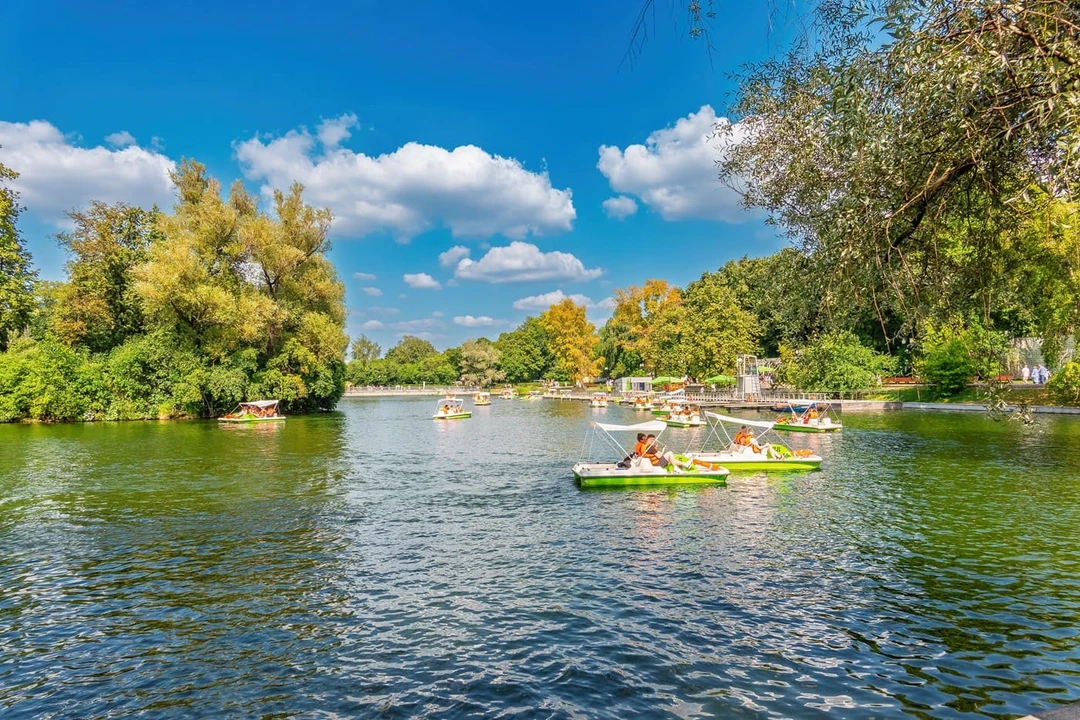 Парк Горького