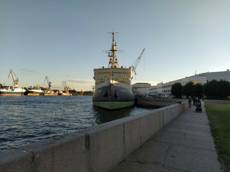 Мобильный квест в Петербурге «Тайный сговор адмиралов»