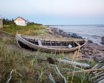 Варзуга - Кашкаранцы - Умба - Кандалакша