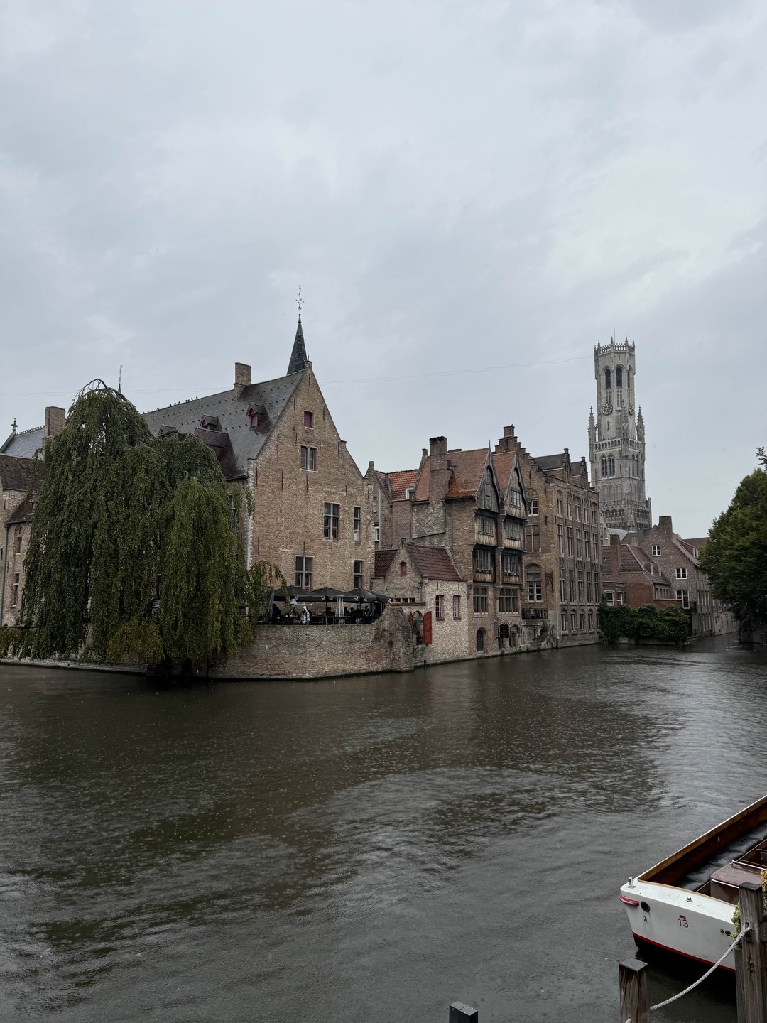 Отличная экскурсия в действительно сказочный Брюгге! Владимир оказался не просто водителем-сопровождающим, но и отличным экскурсоводом, который