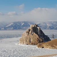 Фото отзыва 7: экскурсия "К&nbsp;острову Ольхон&nbsp;— по&nbsp;льду Байкала!"