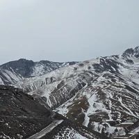 Фото отзыва 2: экскурсия "Розовое озеро, Бешбармаг, горы Хызы и село в облаках Хыналыг: групповая экскурсия"
