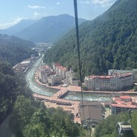 Фото отзыва 3: экскурсия "Красная Поляна — путешествие в русский Куршевель"