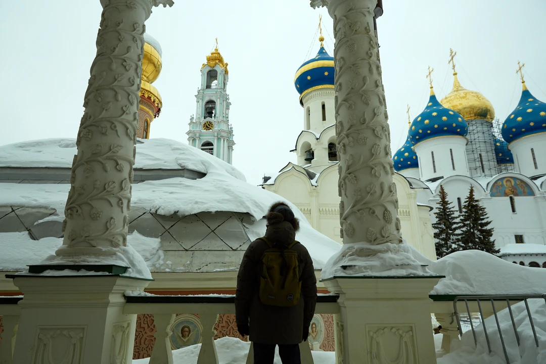 Очень благодарны Михаилу за интересную и познавательную экскурсию. Несмотря на февральскую метель, экскурсия прошла по плану