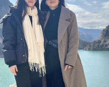 Бархан Сарыкум, Сулакский каньон, Ирганайское и Чиркейское водохранилища