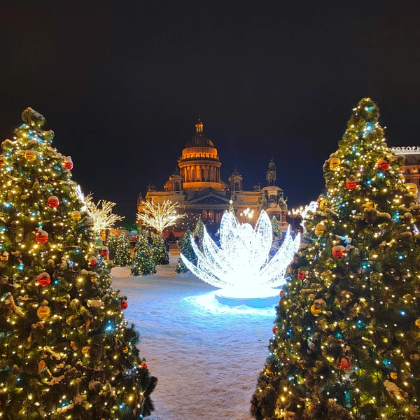 Фото - Экскурсия: "Новогодние традиции от Петра I до наших дней"