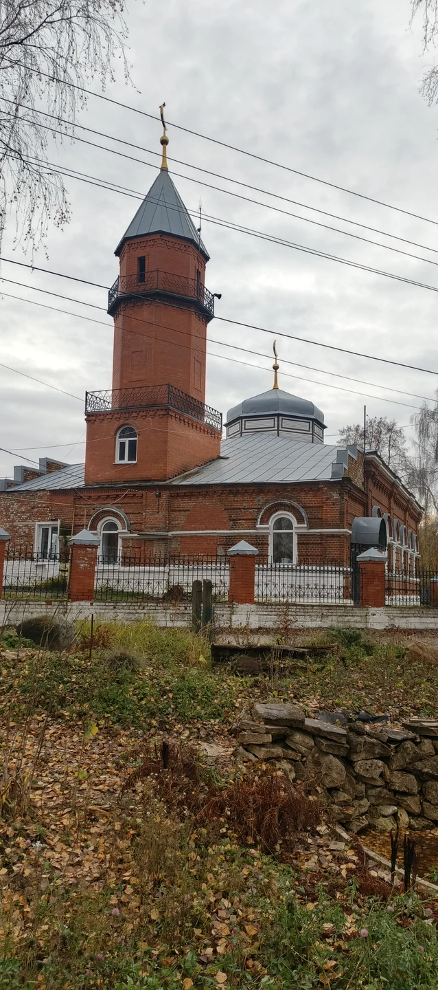 Замечательная прогулка с прекрасным экскурсоводом Тамарой. Остались под огромным впечатлением. Касимов-город с удивительной историей, со своими