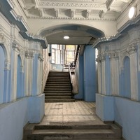 Фото отзыва 2: экскурсия "Лабиринты дворов и парадных Петроградской стороны"