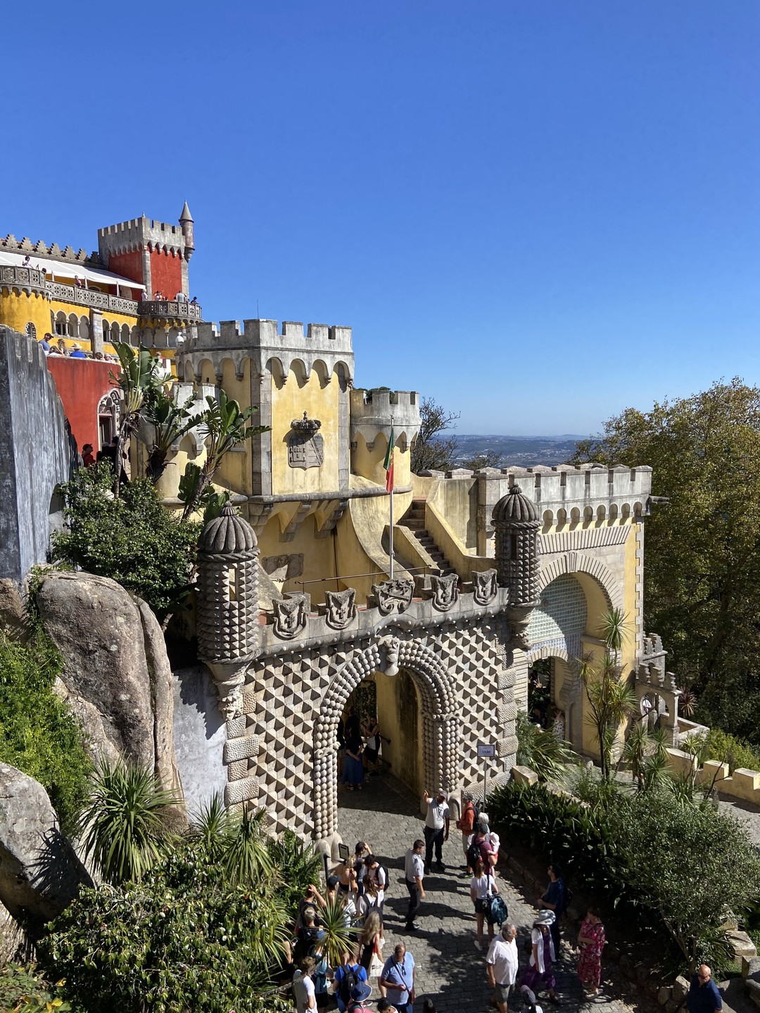 От Синтры до Эшторила (Надежда)