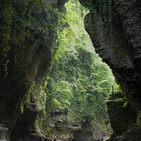Фото отзыва 3: экскурсия "Каньон Мартвили и пещера Прометея из Батуми. Групповая экскурсия"