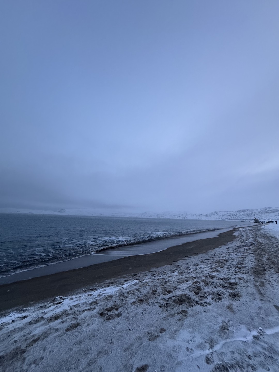 Териберка. Песнь Севера (Виолетта)