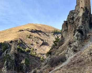 Горная Ингушетия