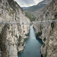 Фото отзыва 2: экскурсия "Экскурсия 3 в 1 из Махачкалы: Шали, Аргун и Грозный"