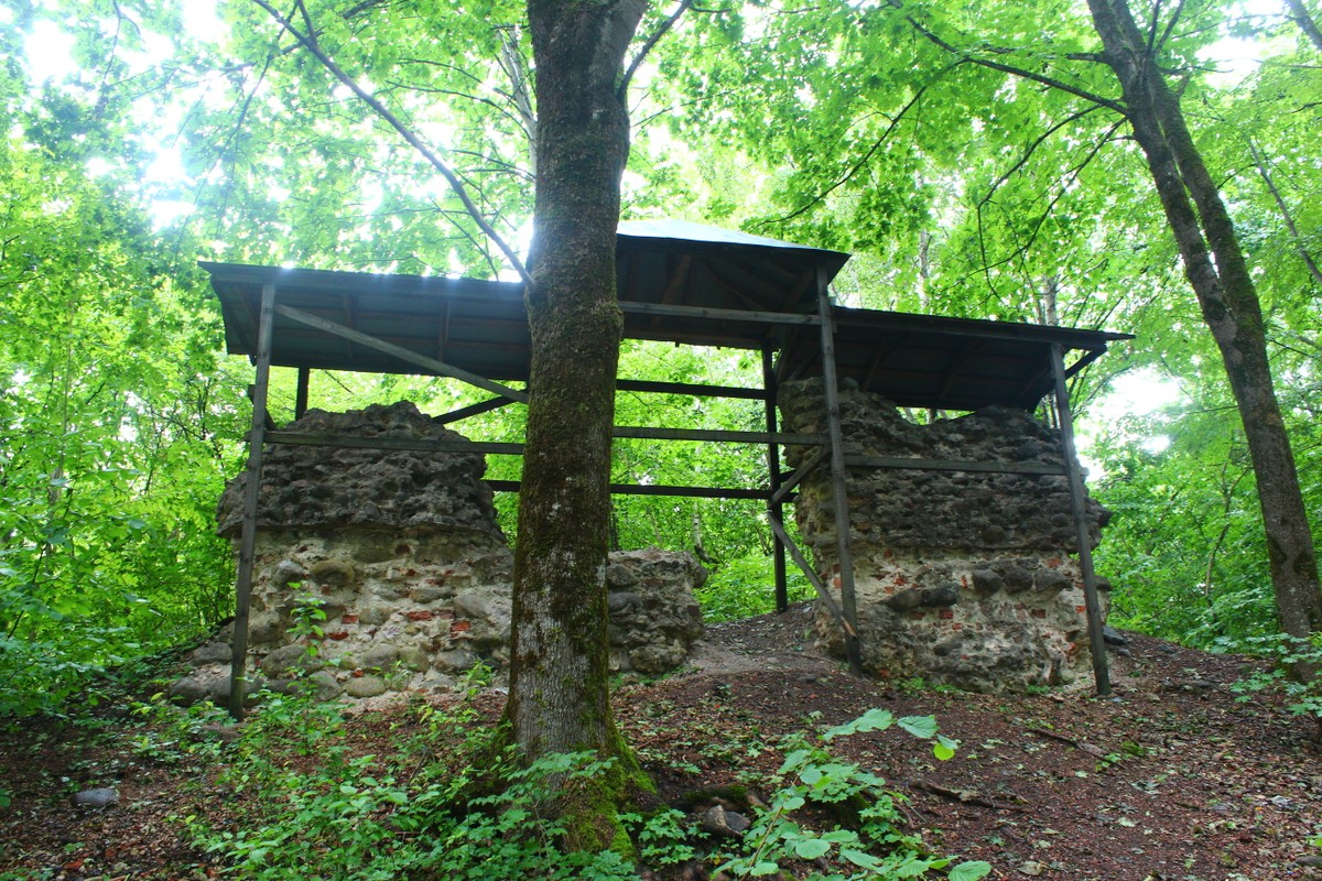 В Лидский замок — через «татарскую столицу» Беларуси (6/10)