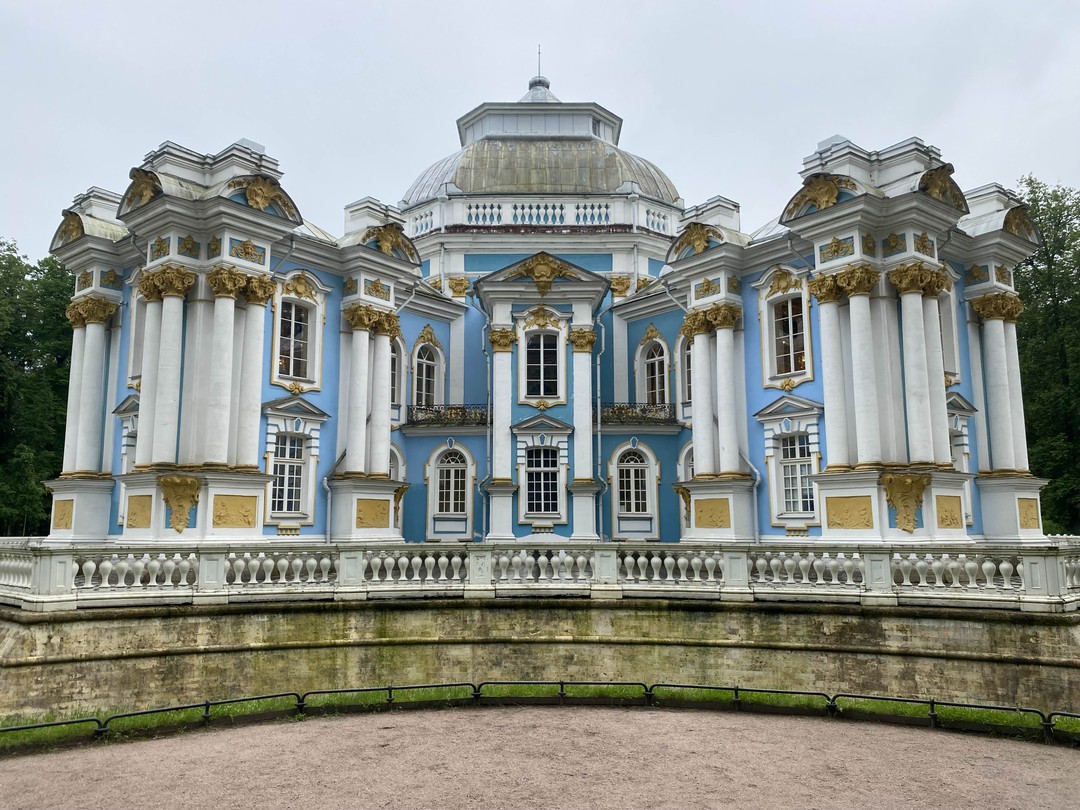 Интерактивная экскурсия по Екатерининскому парку для школьников 8-15 лет (Наталья)