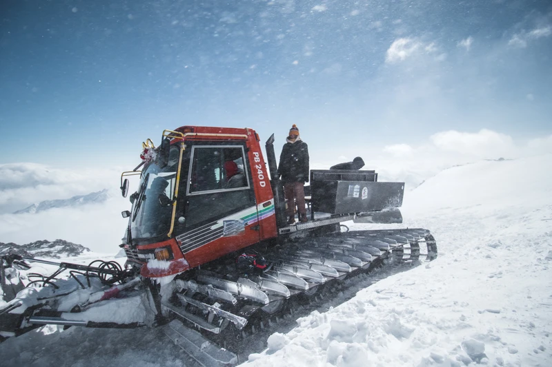 Фото отзыва 1: авторский тур "На встречу с Эльбрусом: молодёжный тур"