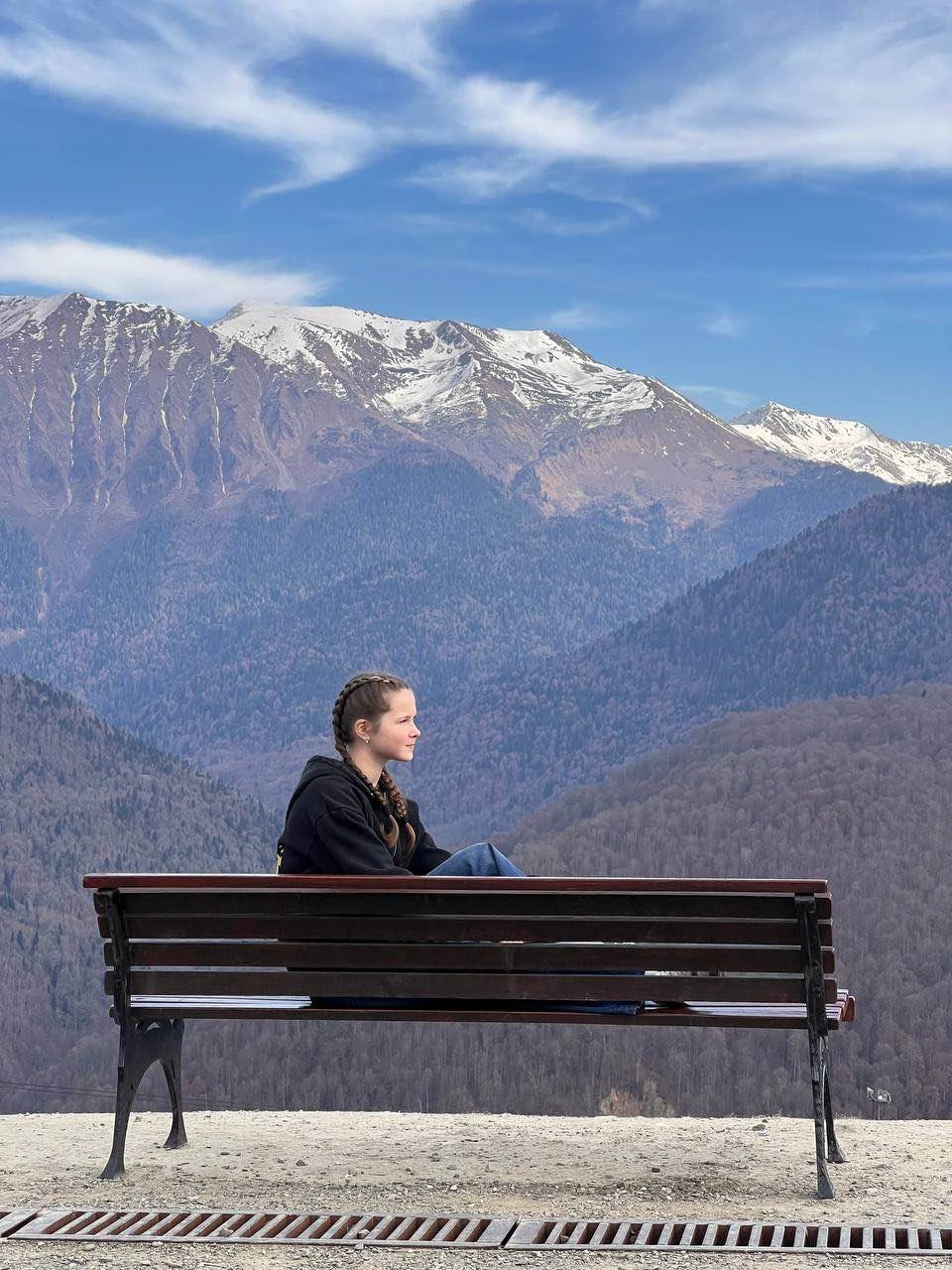 У нас был экскурсовод Дмитрий, все очень понравилось, без него мы бы столько всего не посмотрели