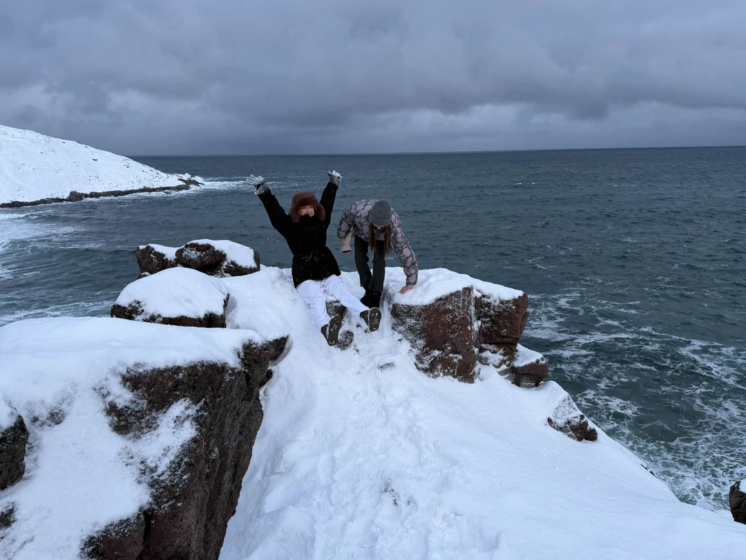 Хочу выразить огромную благодарность нашему гиду Сергею, поездка запомнилась от и до, благодарим за профессиональный и