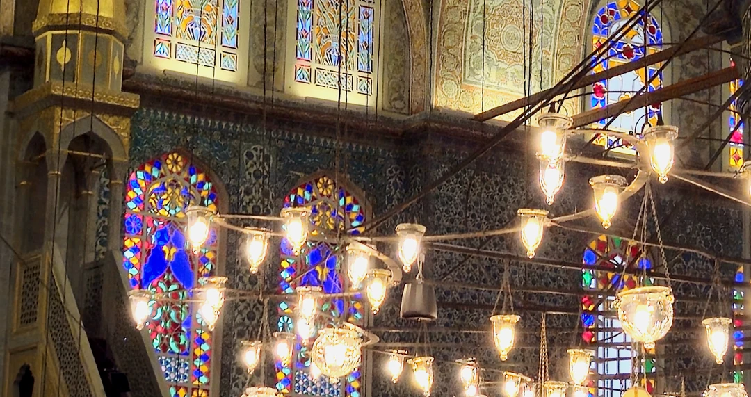 Знакомство со Стамбулом: Старый город + прогулка по Босфору (Александр)