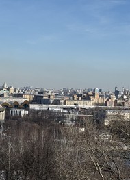 Фото отзыва 2: экскурсия "Секреты сталинских высоток: автобусная экскурсия"