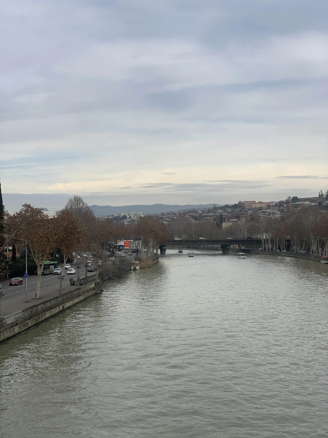 По Тбилиси - душевно и зажигательно (Людмила)