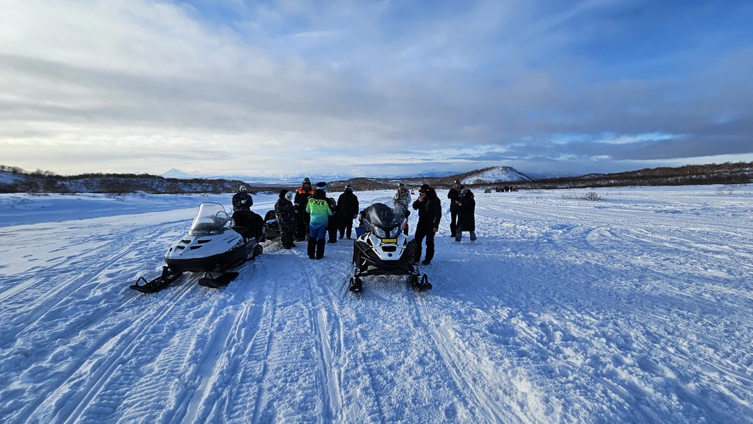 Все супер! Обули, одели, накормили) маршрут комфортный, локации интересные! Рекомендую!