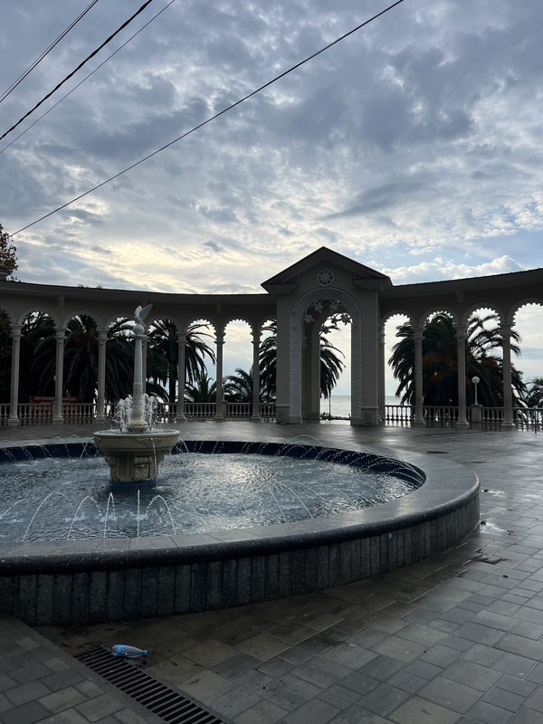 Виды Сокровища Абхазии: от Гагры до озера Рица