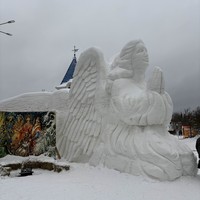 Фото отзыва 1: экскурсия "Чудеса Татарстана: Свияжск, Раифский монастырь и Храм всех религий"