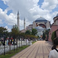 Фото отзыва 1: экскурсия "Исторический центр Стамбула (без очередей)"