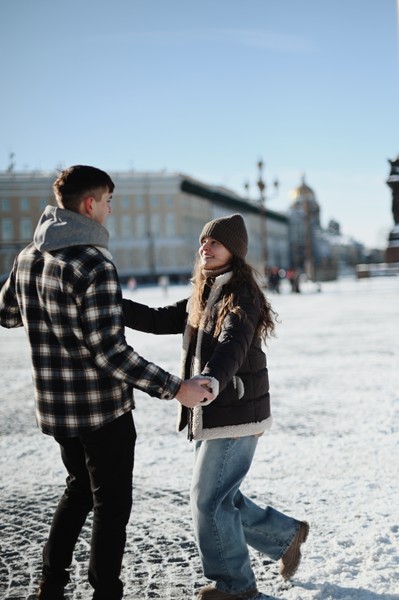 Это был наш первый опыт профессиональной фотосъемки, и мы рады, что нашим первым фотографом оказалась Жанна🫶🏼