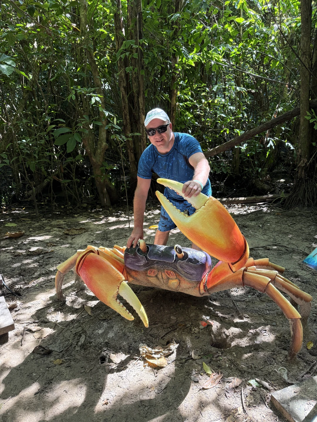 Поездка неоднозначная