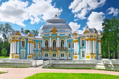 Павильон «Эрмитаж»
