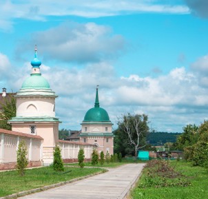 Фото достопримечательности: Оптина пустынь