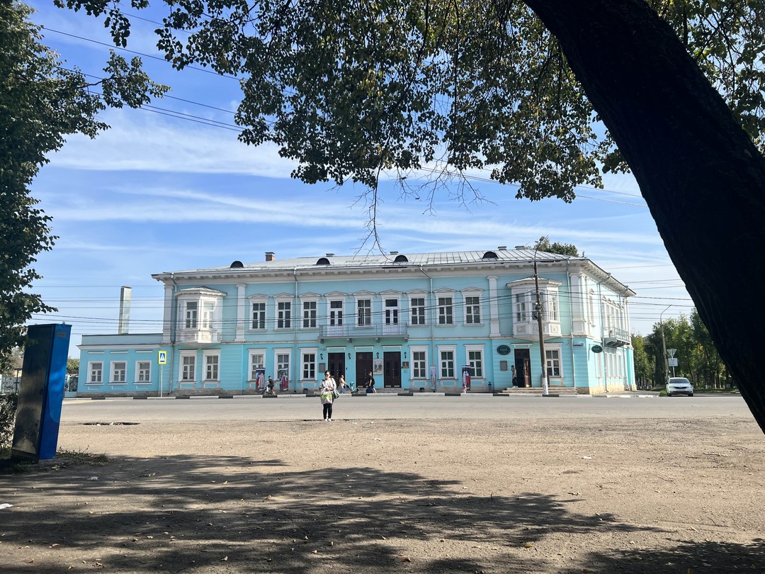 Торжок сквозь века (Елена)