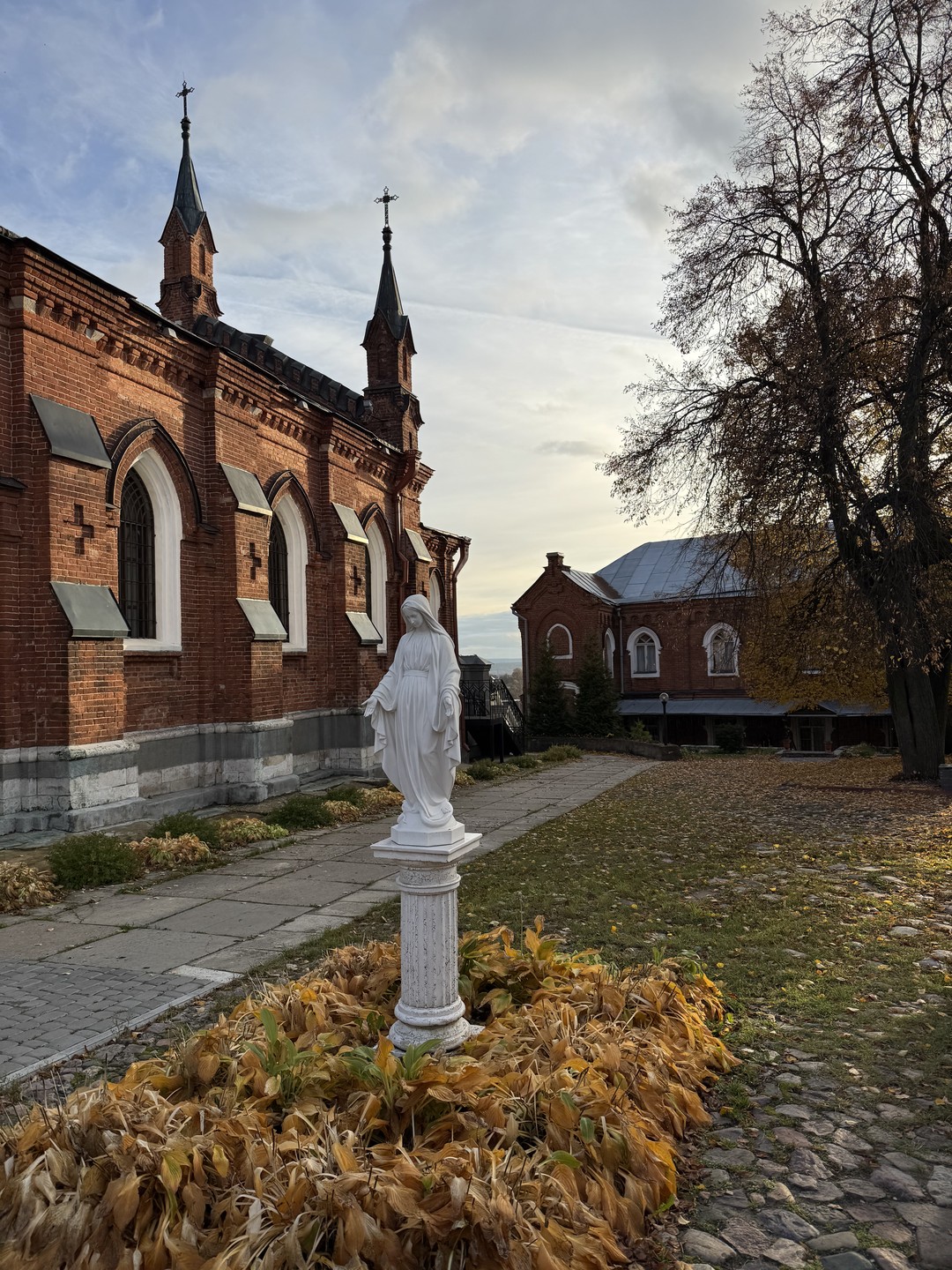 Здравствуй, Владимир (Марина)