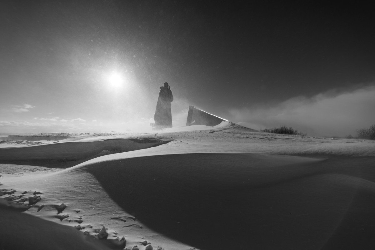 Мне сверху видно всё: вертолётная прогулка над Мурманском (12/13)