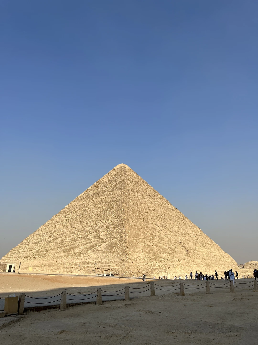 Удивительный Каир: из Хургады в мини-группе (Сергей)