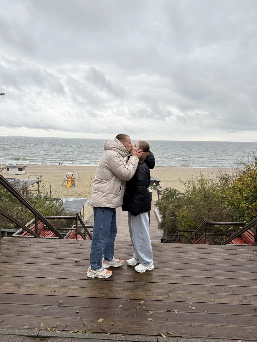Три города на Балтике: Янтарный, Светлогорск, Балтийск + Филинская бухта (Степан)