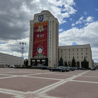 Фото отзыва 1: экскурсия "Добро пожаловать в Минск!"